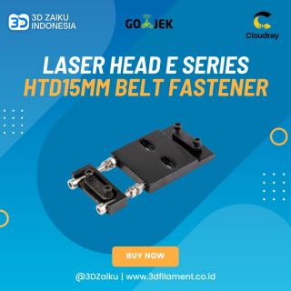 CloudRay CO2 Laser Head E Series HTD15mm Belt Fastener